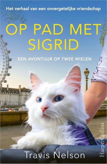 Op pad met Sigrid, Travis Nelson - Paperback - 9789402713473