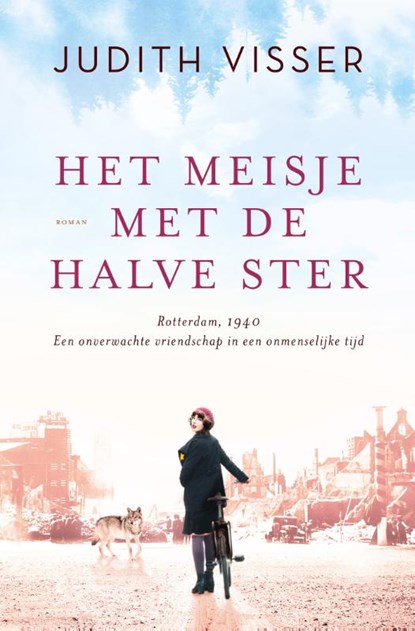 Het meisje met de halve ster, Judith Visser - Paperback - 9789402713534