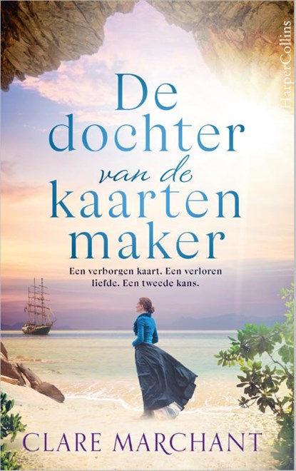 De dochter van de kaartenmaker, Clare Marchant - Paperback - 9789402713589