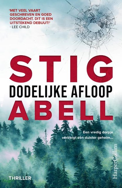 Dodelijke afloop, Stig Abell - Paperback - 9789402713596