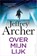 Over mijn lijk, Jeffrey Archer - Paperback - 9789402713626