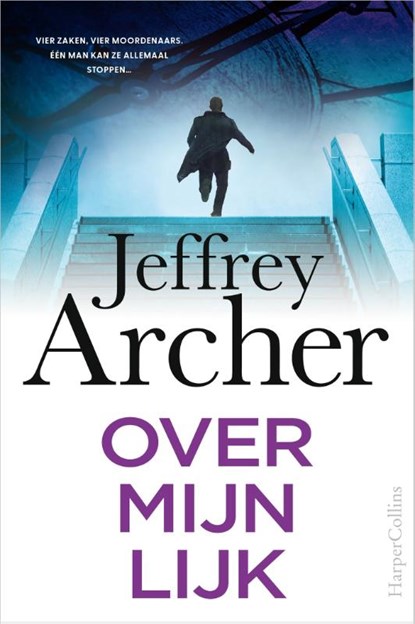 Over mijn lijk, Jeffrey Archer - Paperback - 9789402713626