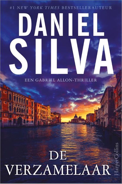 De verzamelaar, Daniel Silva - Paperback - 9789402713657