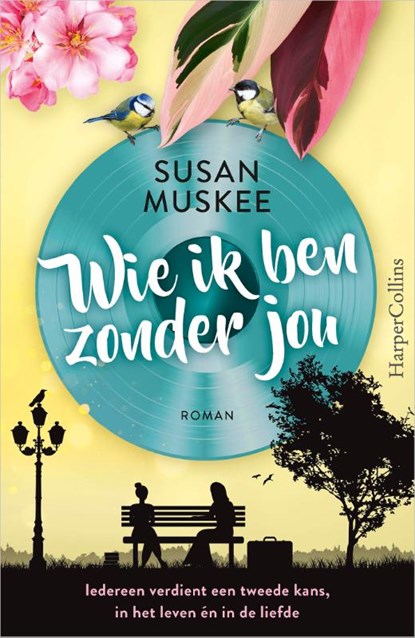 Wie ik ben zonder jou, Susan Muskee - Paperback - 9789402713688