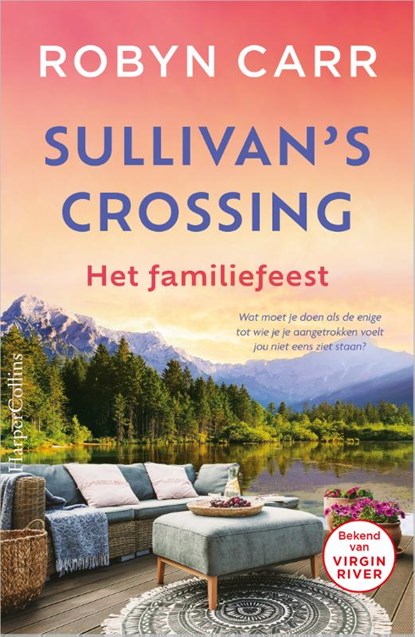 Het familiefeest, Robyn Carr - Paperback - 9789402713695