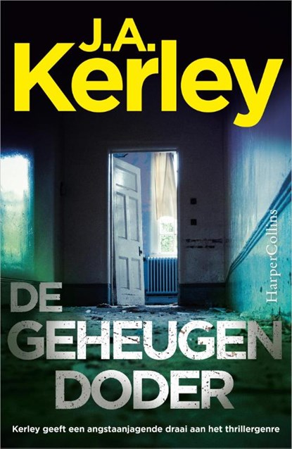 De geheugendoder, J.A. Kerley - Paperback - 9789402713701