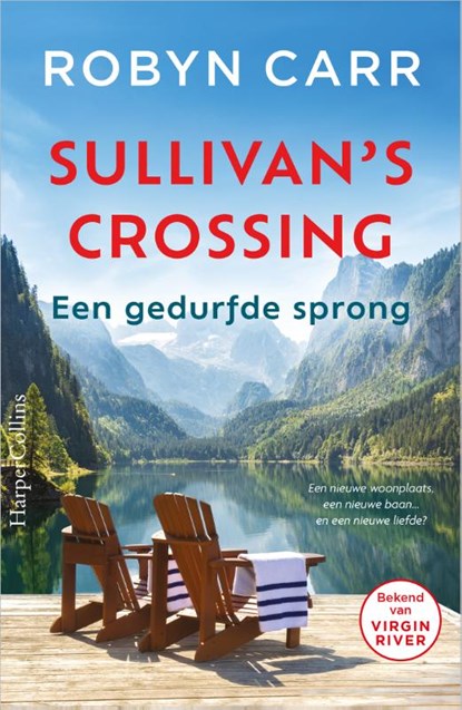 Een gedurfde sprong, Robyn Carr - Paperback - 9789402713718