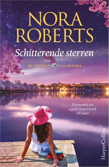 Schitterende sterren, Nora Roberts - Paperback - 9789402713787