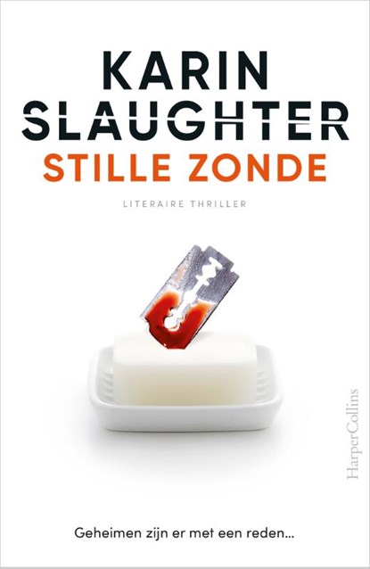 Stille zonde, Karin Slaughter - Paperback - 9789402713923