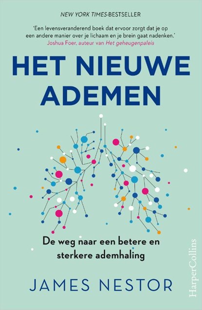 Het nieuwe ademen, James Nestor - Paperback - 9789402714098