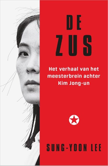 De zus, Sung-Yoon Lee - Paperback - 9789402714319