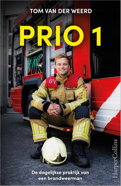 PRIO 1, Tom van der Weerd - Paperback - 9789402714340