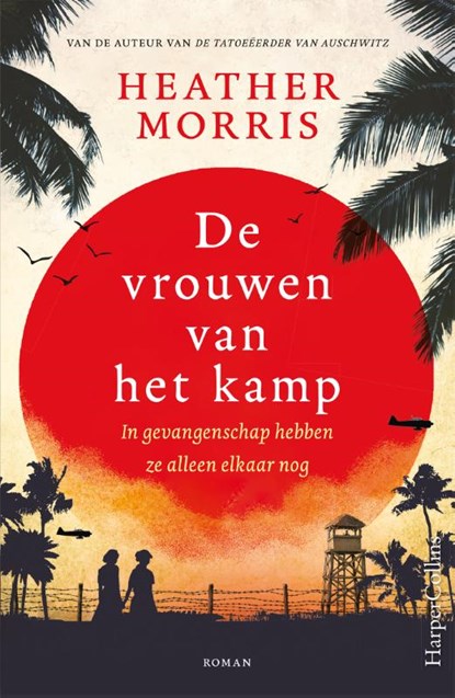 De vrouwen van het kamp, Heather Morris - Paperback - 9789402714357