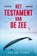 Het testament van de zee, Aslak Nore - Paperback - 9789402714388
