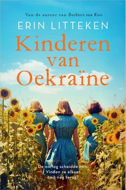 Kinderen van Oekraïne, Erin Litteken - Paperback - 9789402714395