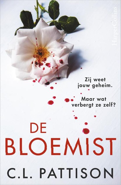 De bloemist, C.L. Pattison - Paperback - 9789402714470