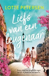Liefs van een leugenaar - Lotte Petersen - 9789402714593