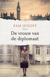 De vrouw van de diplomaat, Pam Jenoff -  - 9789402714760