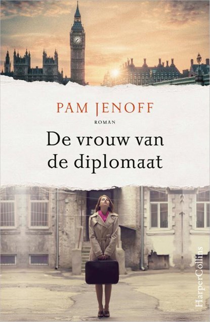 De vrouw van de diplomaat, Pam Jenoff - Paperback - 9789402714760