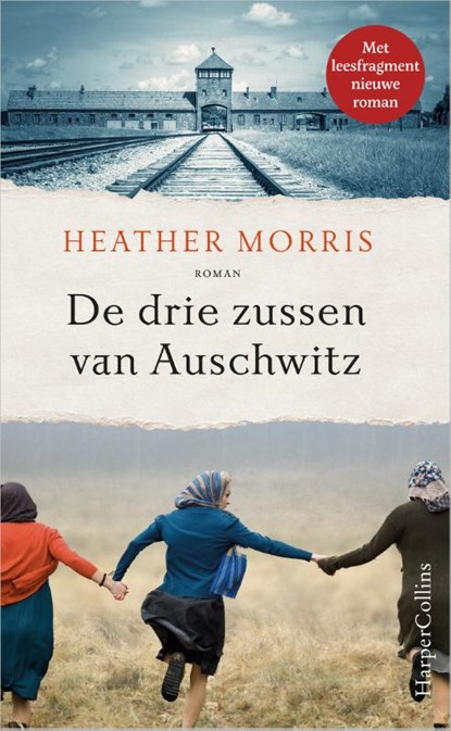De drie zussen van Auschwitz, Heather Morris - Gebonden - 9789402714814