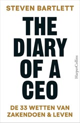 The Diary of a CEO - Steven Bartlett - 9789402714845