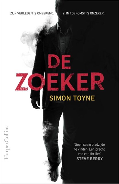 De zoeker, Simon Toyne - Paperback - 9789402714906