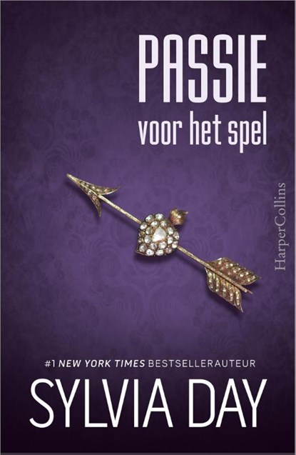 Passie voor het spel, Sylvia Day - Paperback - 9789402715002