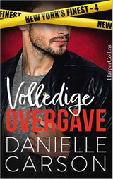 Volledige overgave - Danielle Carson - 9789402715071