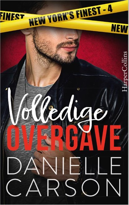 Volledige overgave, Danielle Carson - Paperback - 9789402715071