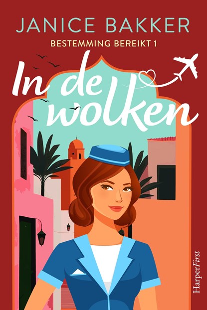 In de wolken, Janice Bakker - Ebook - 9789402715088