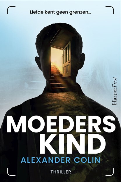 Moederskind, Alexander Colin - Ebook - 9789402715118
