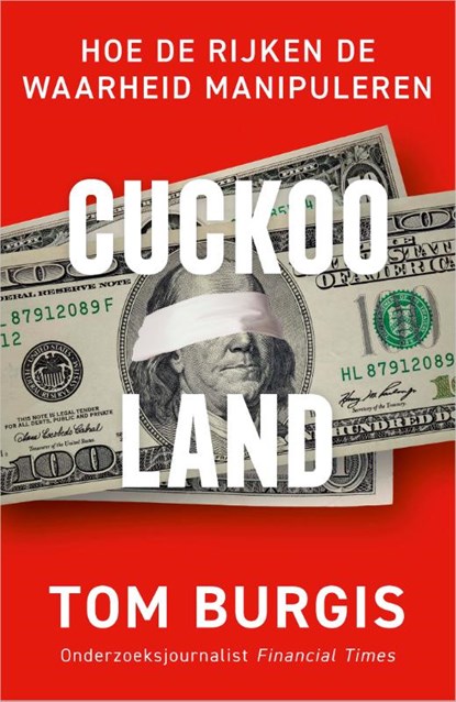 Cuckooland, Tom Burgis - Paperback - 9789402715187