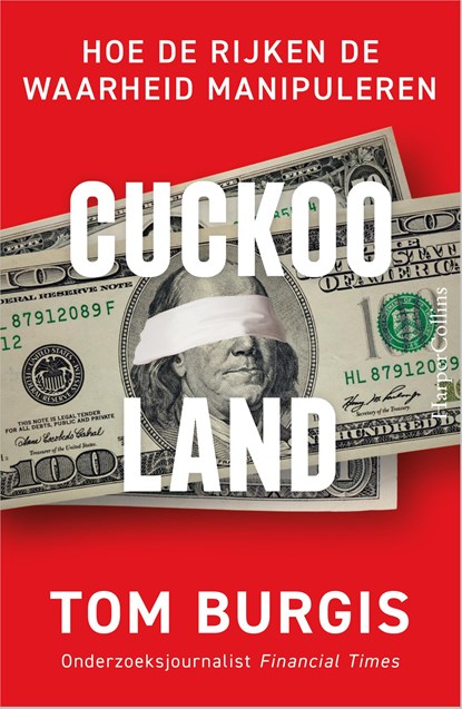 Cuckooland, Tom Burgis - Paperback - 9789402715187