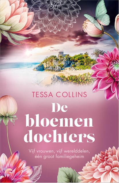 De bloemendochters, Tessa Collins - Paperback - 9789402715255