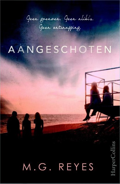 Aangeschoten, M.G. Reyes - Paperback - 9789402715309