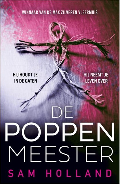 De poppenmeester, Sam Holland - Paperback - 9789402715347