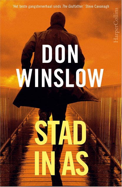 Stad in as, Don Winslow - Paperback - 9789402715354