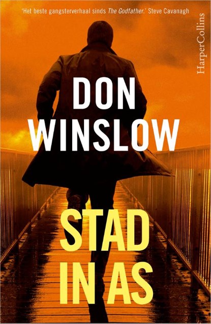 Stad in as, Don Winslow - Paperback - 9789402715354