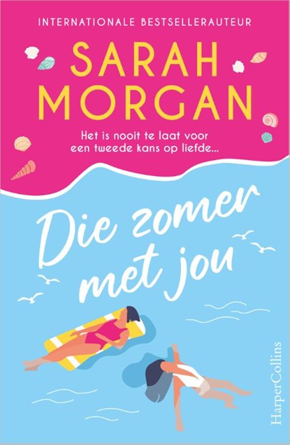 Die zomer met jou, Sarah Morgan - Paperback - 9789402715378