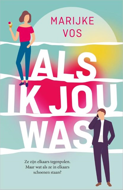 Als ik jou was, Marijke Vos - Paperback - 9789402715392