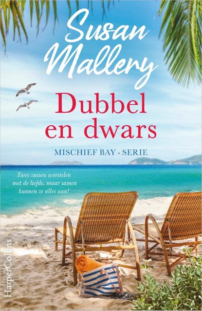 Dubbel en dwars, Susan Mallery - Paperback - 9789402715477