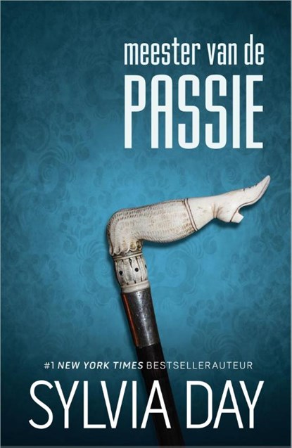 Meester van de passie, Sylvia Day - Paperback - 9789402715507