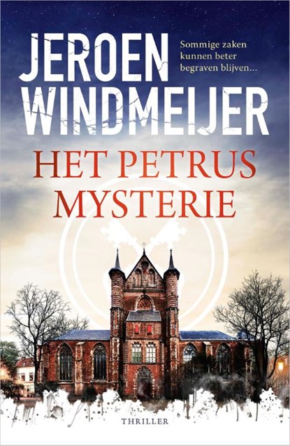 Het Petrusmysterie, Jeroen Windmeijer - Paperback - 9789402715736