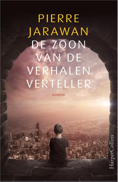 De zoon van de verhalenverteller, Pierre Jarawan - Paperback - 9789402716009