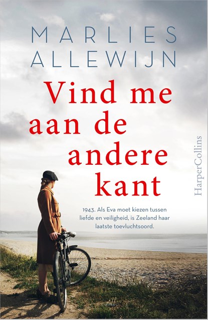 Vind me aan de andere kant, Marlies Allewijn - Paperback - 9789402716023