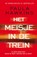 Het meisje in de trein, Paula Hawkins - Paperback - 9789402716085