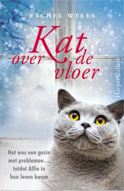 Kat over de vloer, Rachel Wells - Paperback - 9789402716207