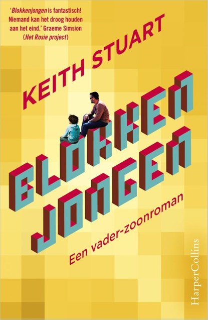 Blokkenjongen, Keith Stuart - Paperback - 9789402716306