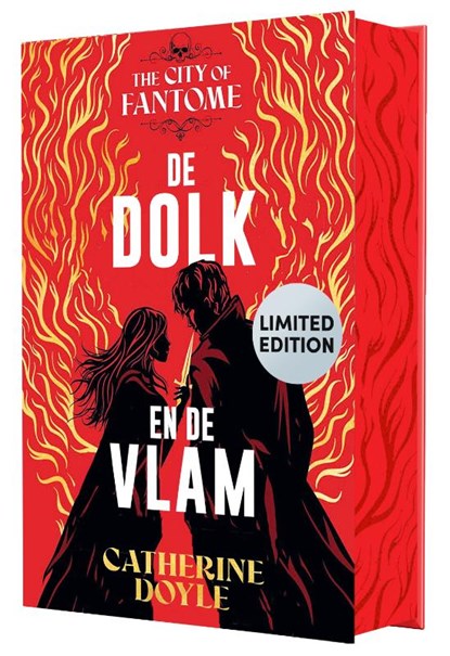 De dolk en de vlam, Catherine Doyle - Gebonden - 9789402716375