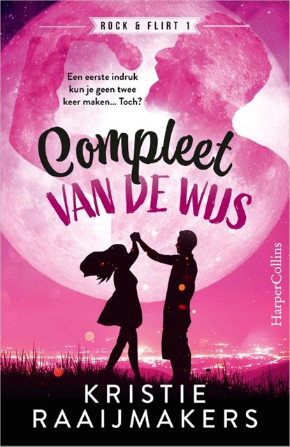 Compleet van de wijs, Kristie Raaijmakers - Paperback - 9789402716573